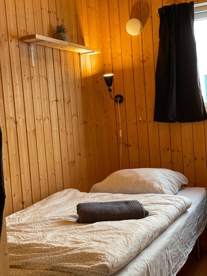 Inuk Hostels Nuuk Exteriör bild